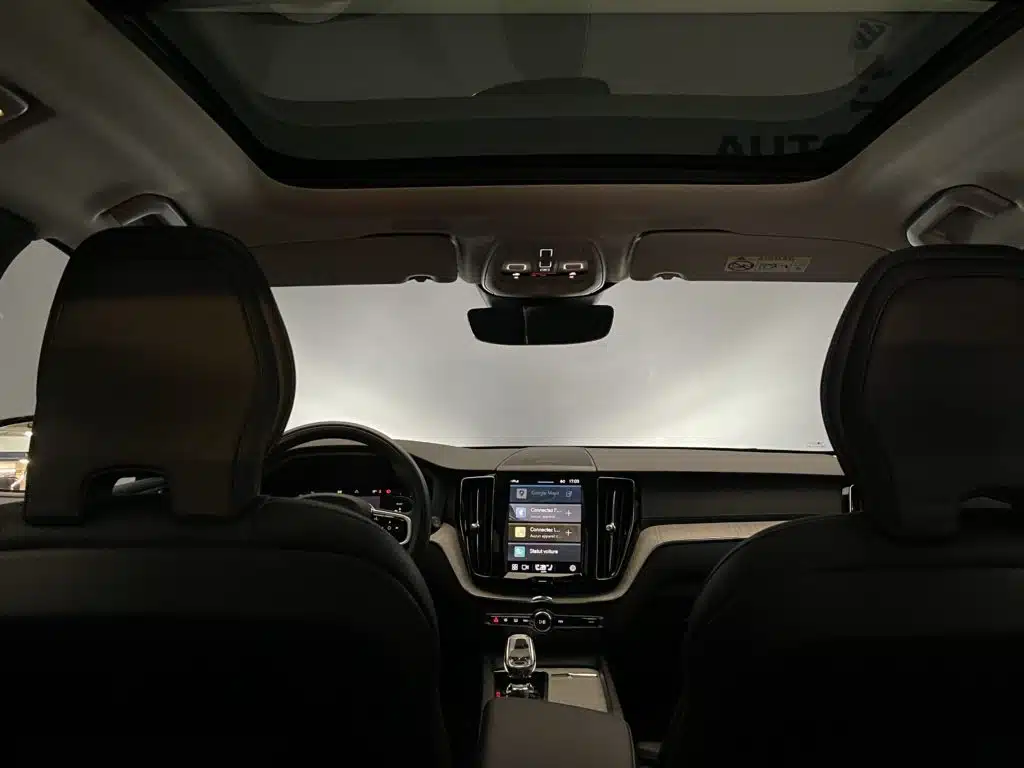 Volvo XC60 2.0 T8 TE Plus Bright eAWD