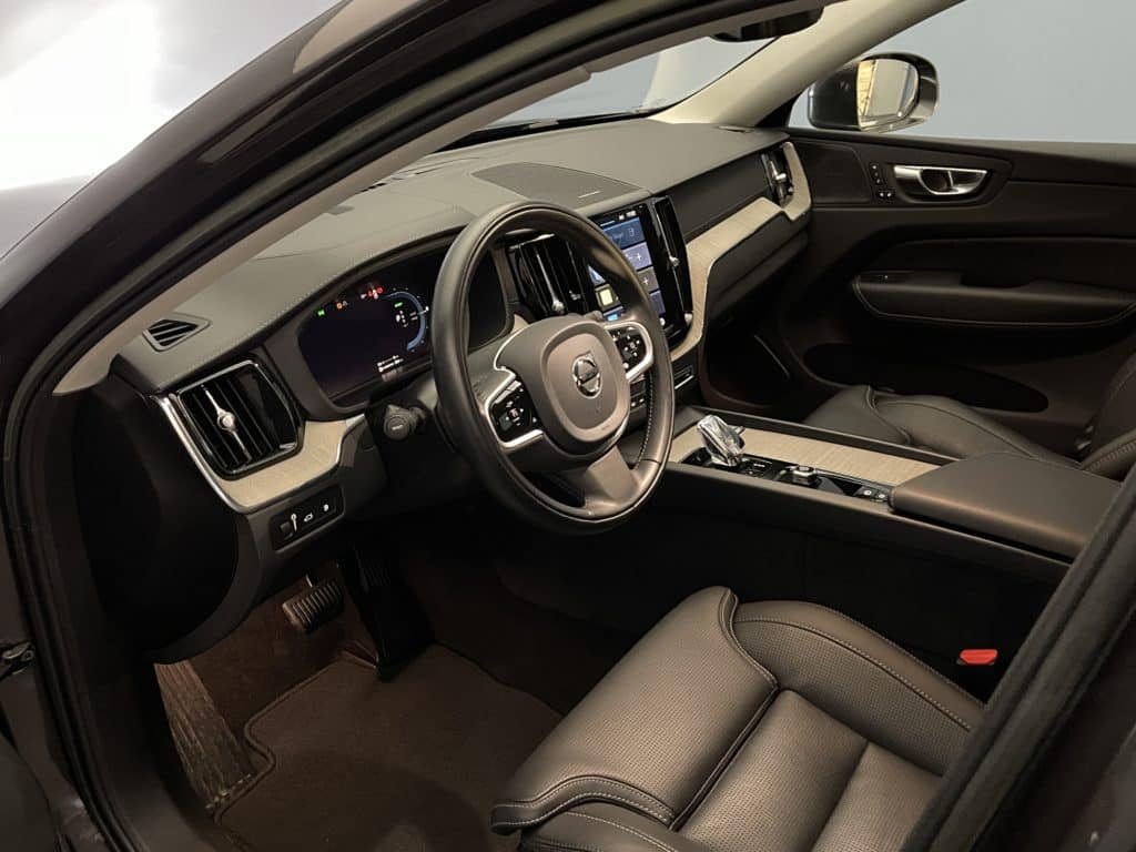 Volvo XC60 2.0 T8 TE Plus Bright eAWD