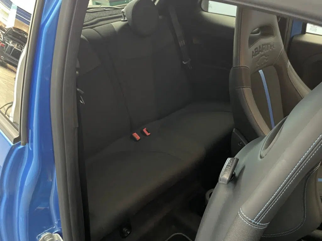 Fiat 695 Abarth 1.4 T-Jet 180 131 Rally Tributo