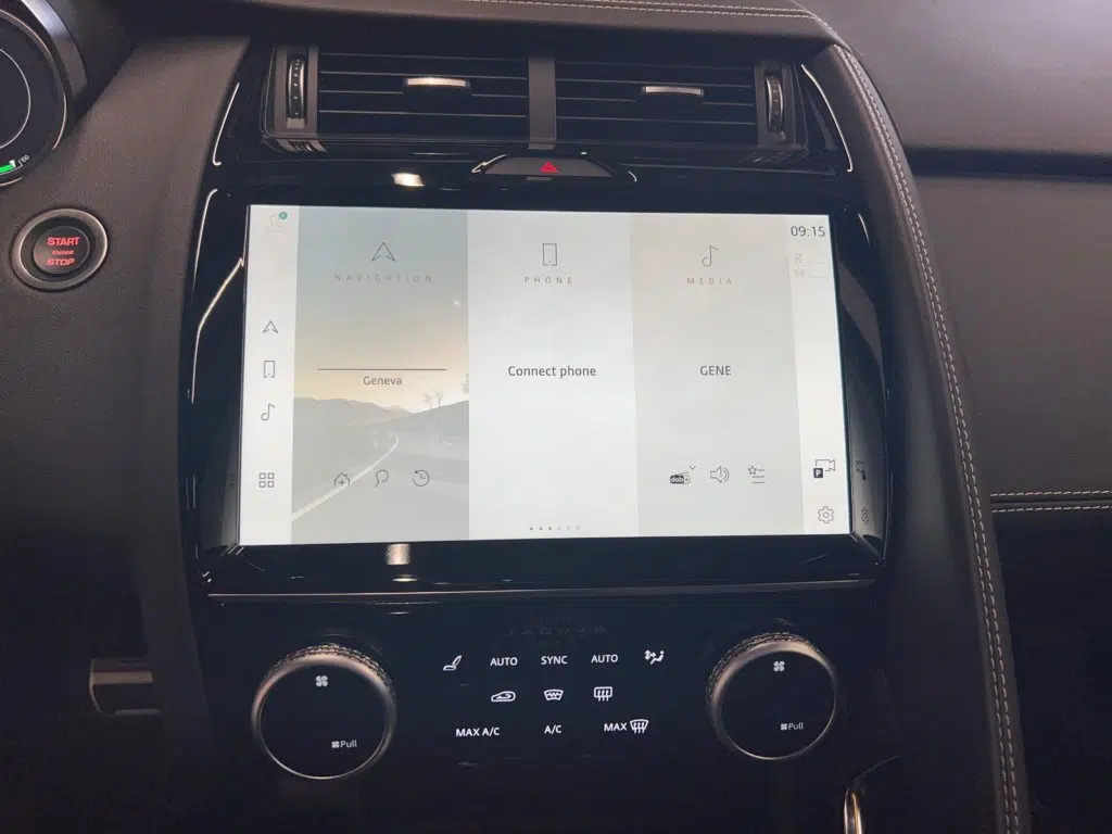 Jaguar E-Pace 1.5 T 300e R-Dynamic SE AWD