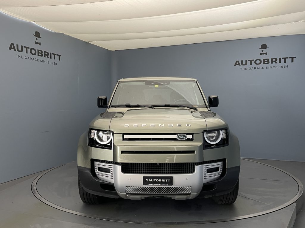 Land Rover Defender 110 2.0 SD4 240 S