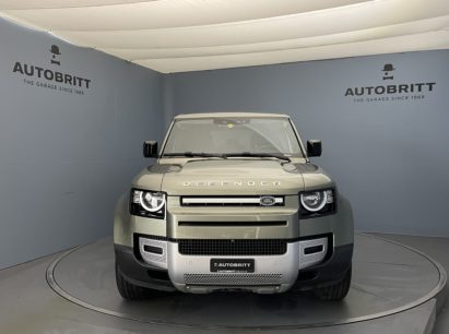 Land Rover Defender 110 2.0 SD4 240 S