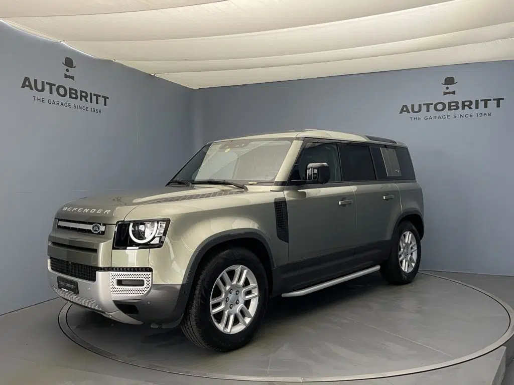 Land Rover Defender 110 2.0 SD4 240 S