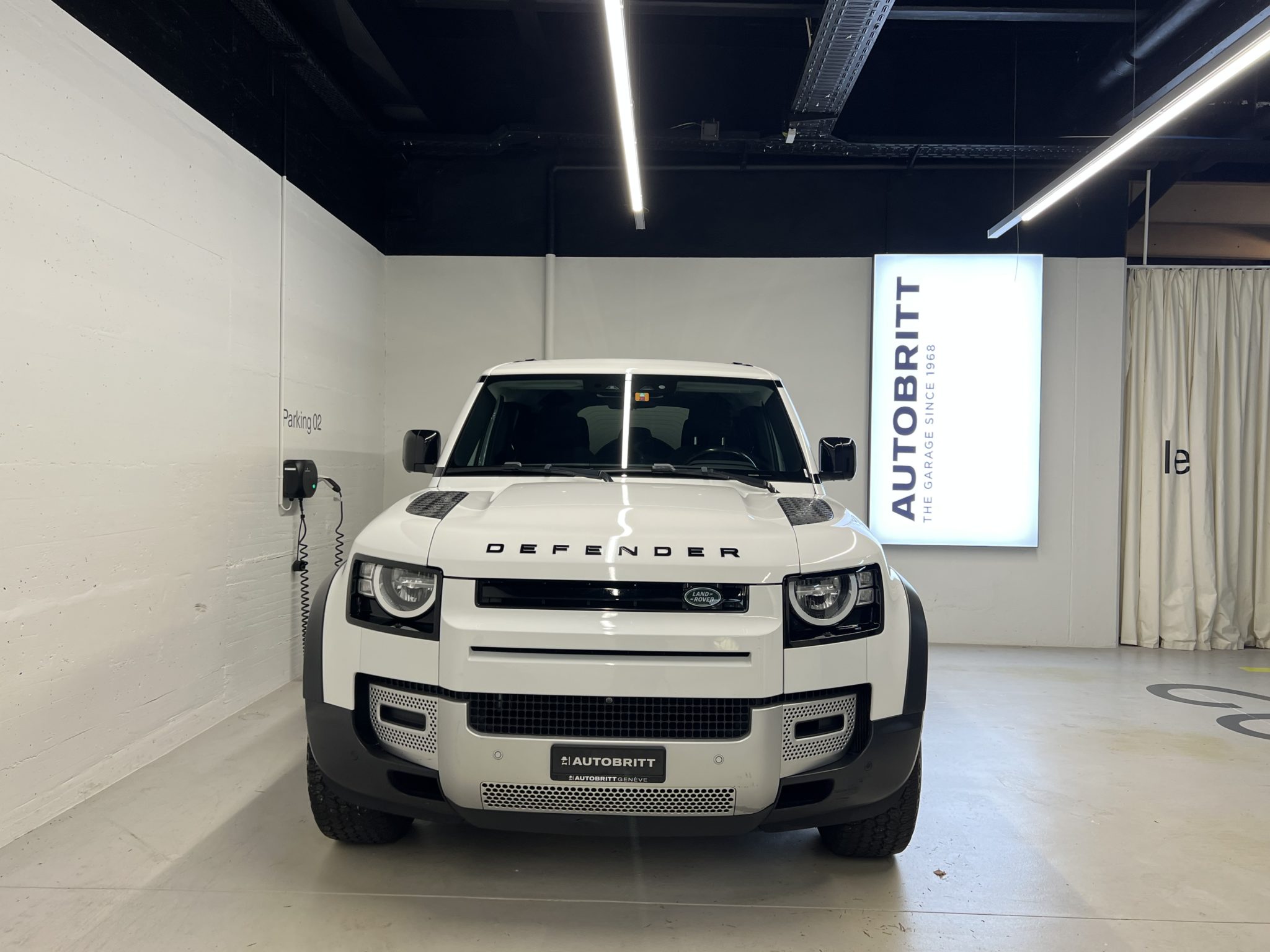 Land Rover Defender 110 3.0 D I6 250