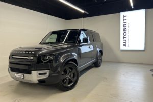 Land Rover Defender 130 3.0 D I6 S