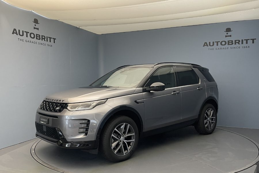 Land Rover Discovery Sport 1.5 T 270e Dynamic SE