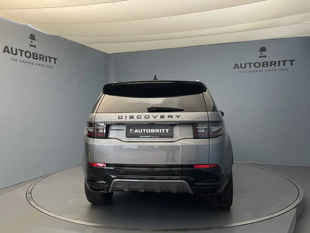 Land Rover Discovery Sport 1.5 T 270e Dynamic SE