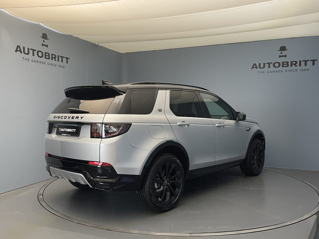 Land Rover Discovery Sport 1.5 T 270e Dynamic SE
