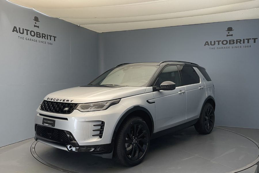 Land Rover Discovery Sport 1.5 T 270e Dynamic SE