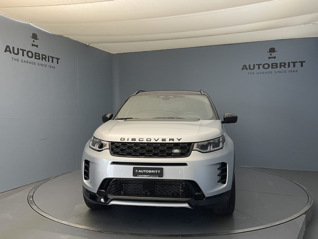 Land Rover Discovery Sport 1.5 T 270e Dynamic SE