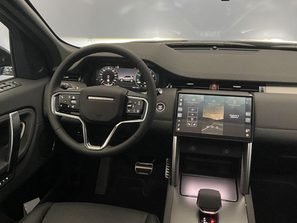 Land Rover Discovery Sport 1.5 T 270e Dynamic SE