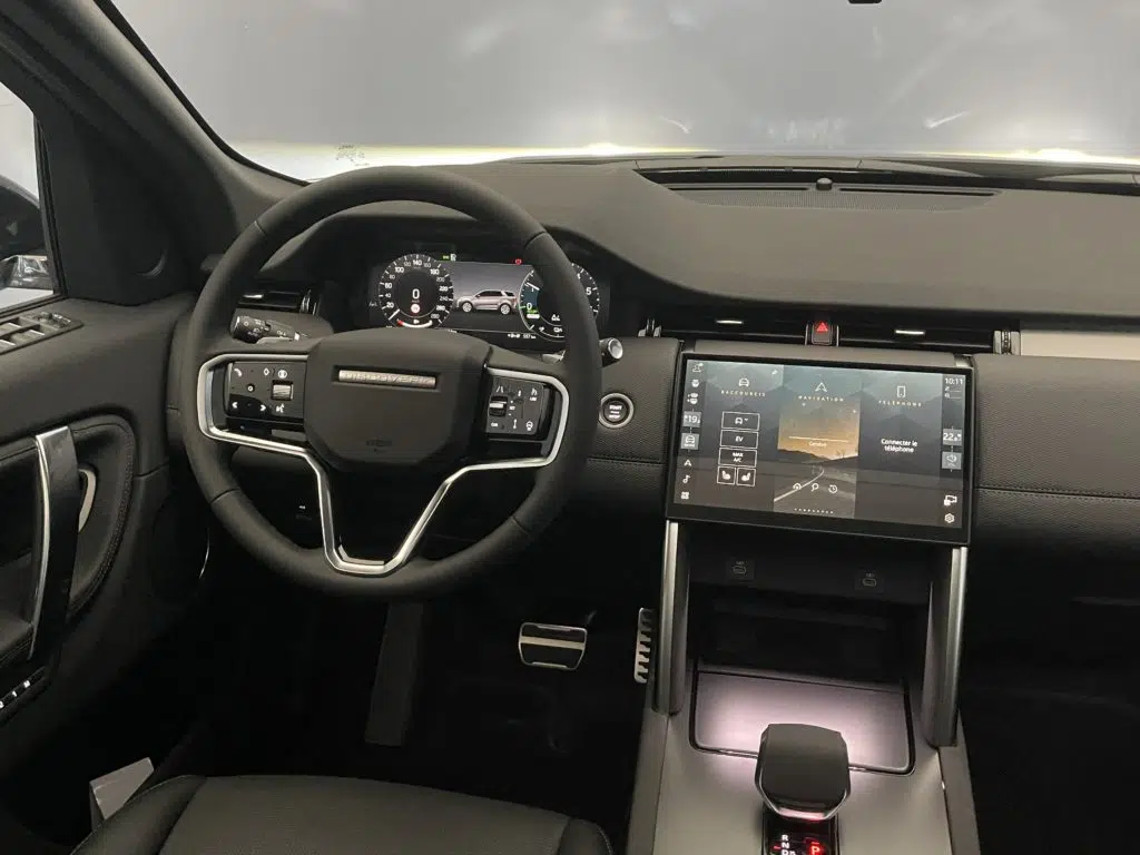 Land Rover Discovery Sport 1.5 T 270e Dynamic SE