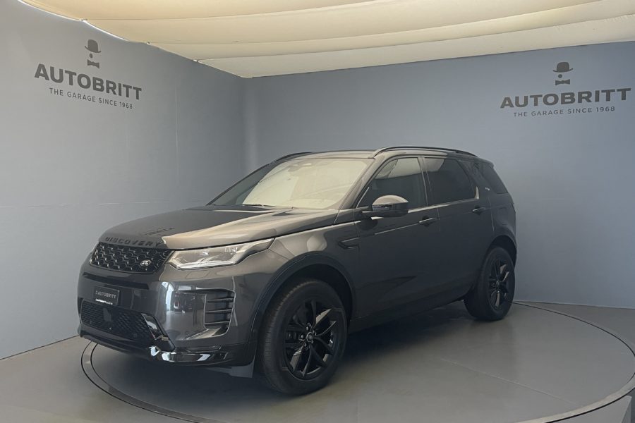 Land Rover Discovery Sport 1.5 T 270e Dynamic SE