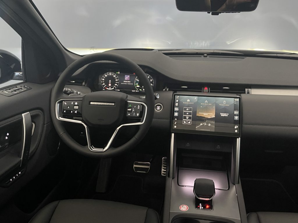 Land Rover Discovery Sport 1.5 T 270e Dynamic SE