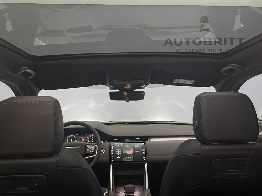 Land Rover Discovery Sport 1.5 T 270e Dynamic SE