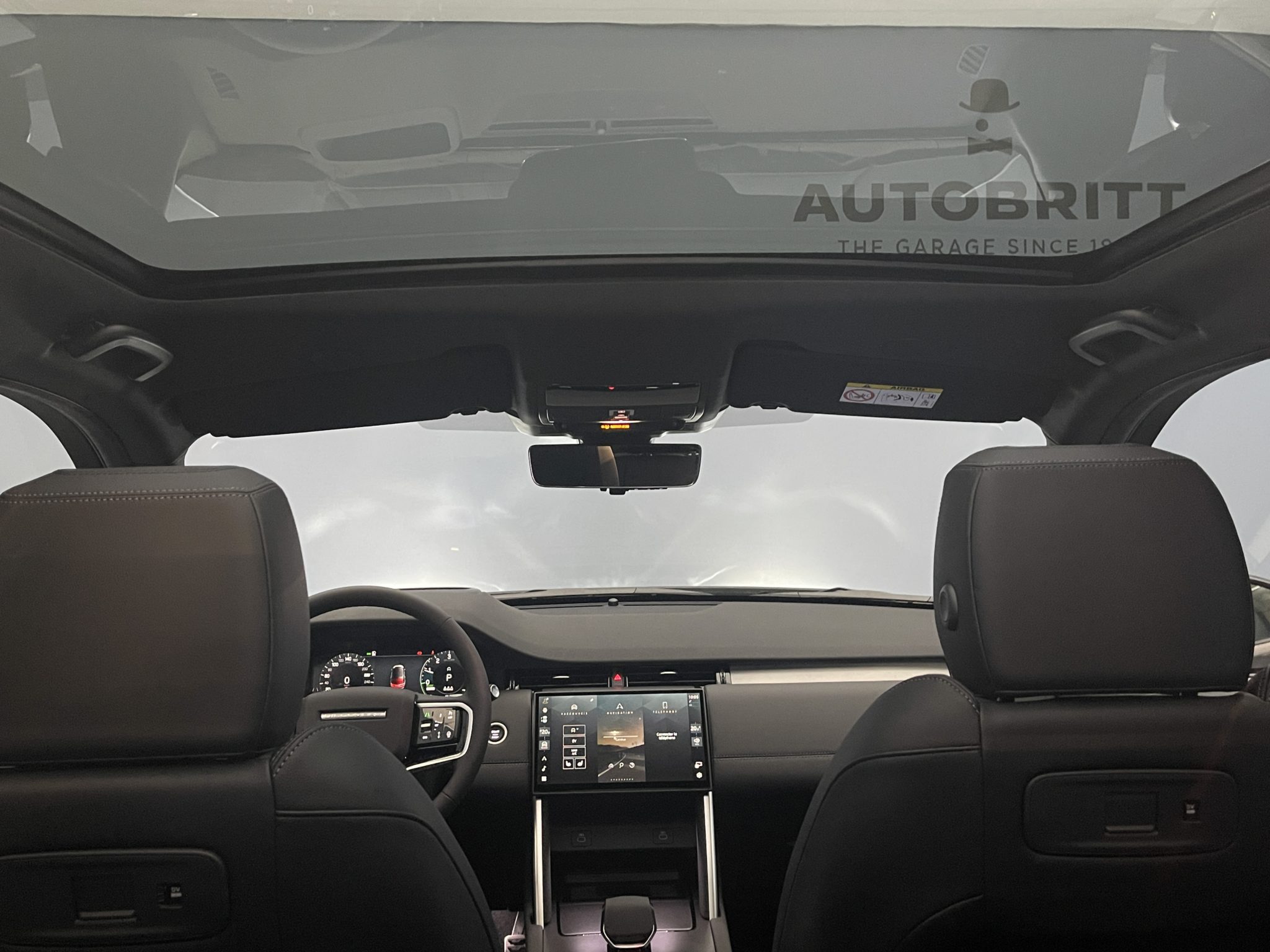 Land Rover Discovery Sport 1.5 T 270e Dynamic SE