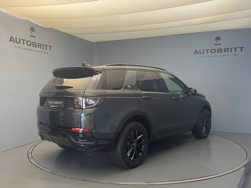 Land Rover Discovery Sport 1.5 T 270e Dynamic SE