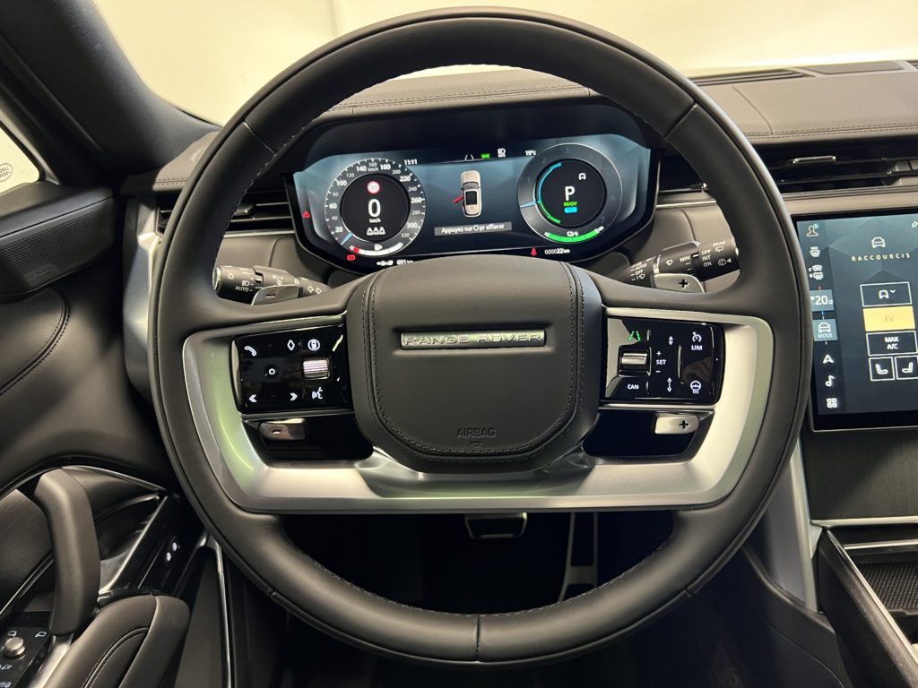 Land Rover Range Rover 3.0 I6 P550e HSE