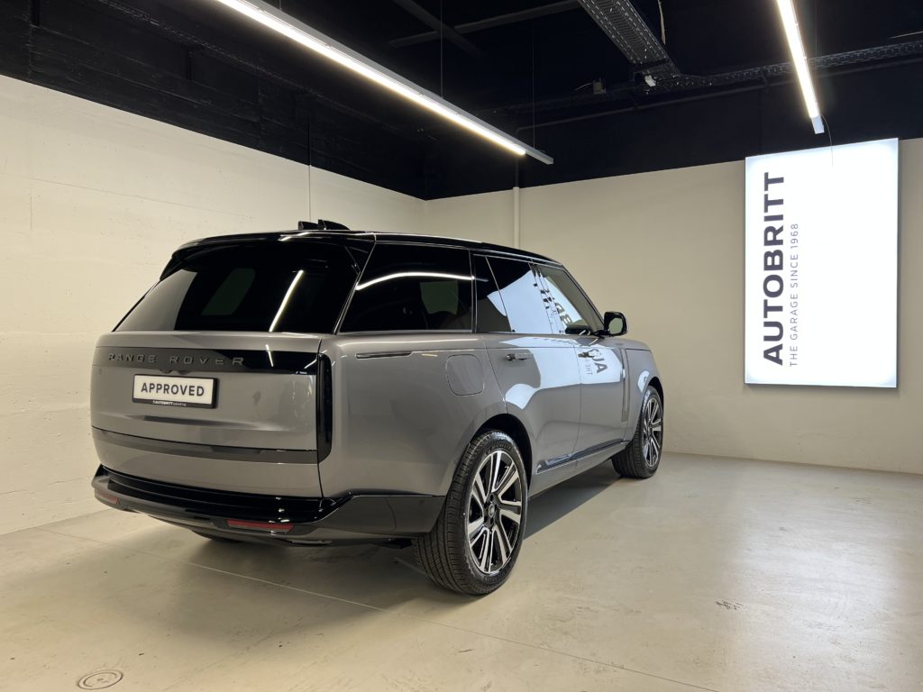 Land Rover Range Rover 3.0 I6 P550e HSE