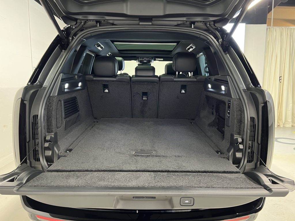 Land Rover Range Rover 3.0 I6 P550e HSE