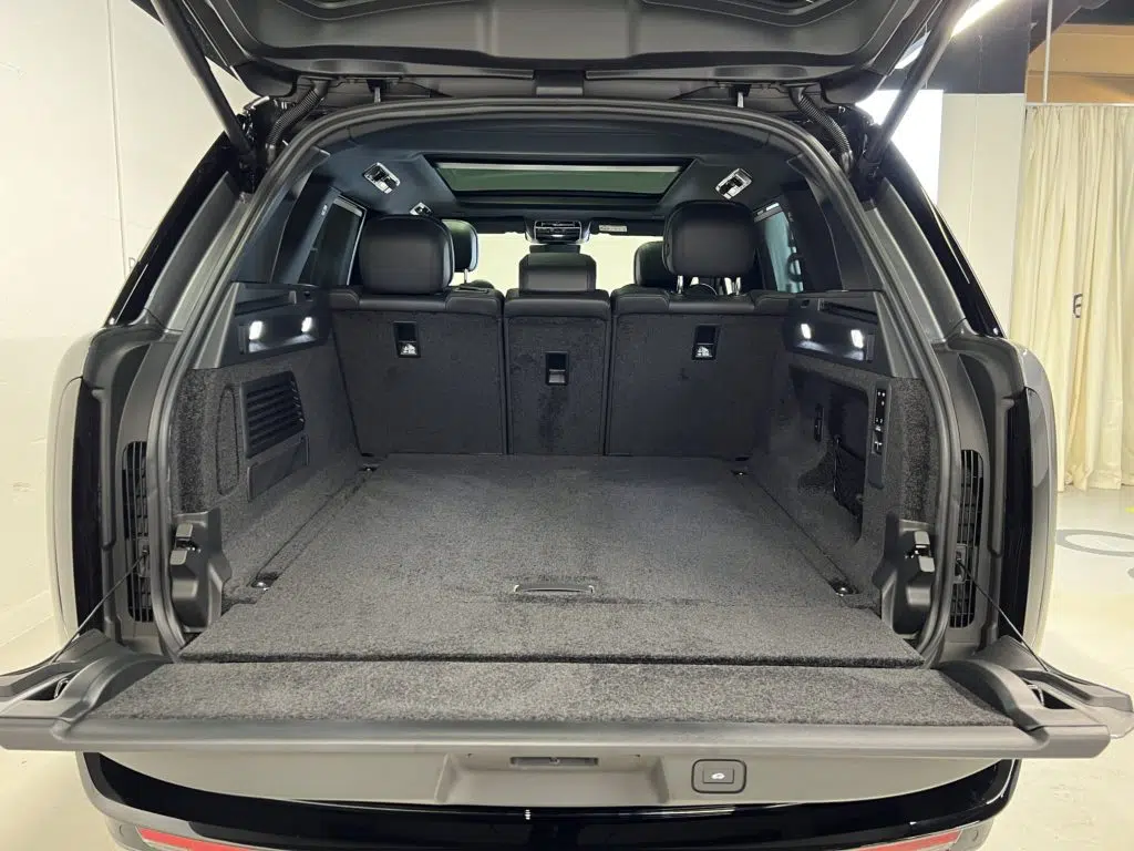 Land Rover Range Rover 3.0 I6 P550e HSE