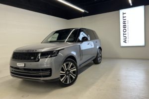 Land Rover Range Rover 3.0 I6 P550e HSE
