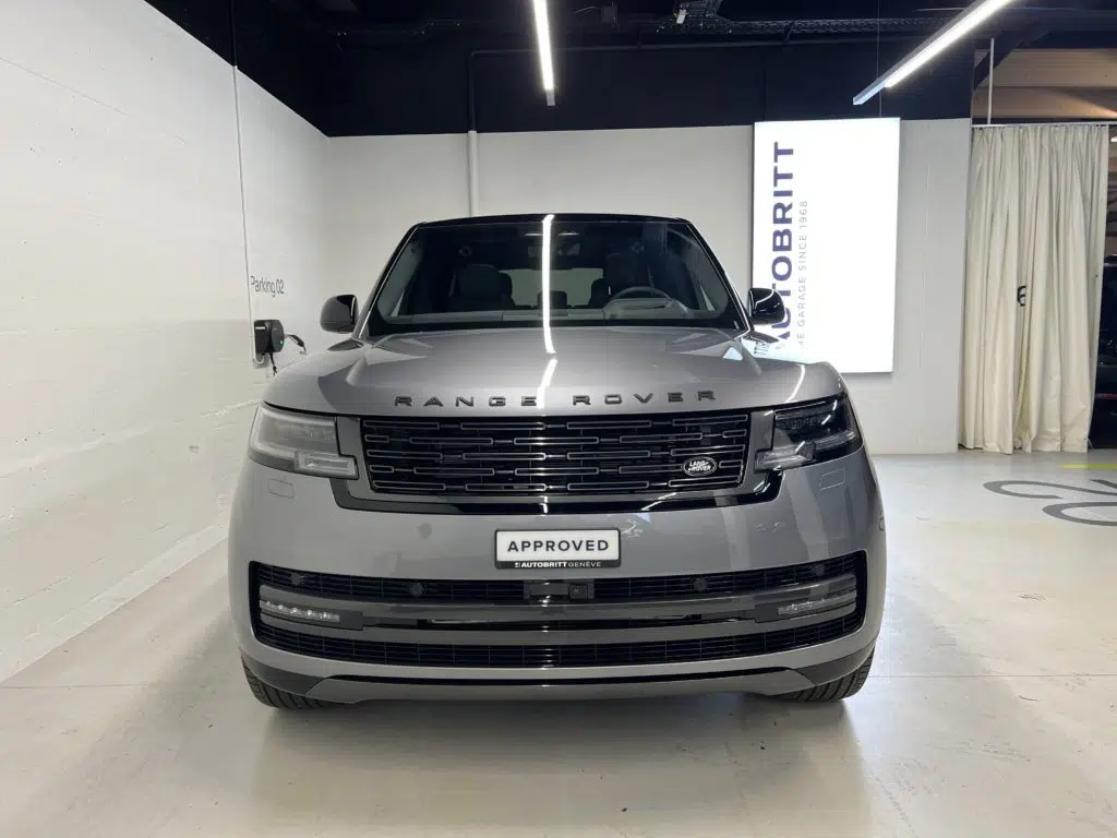Land Rover Range Rover 3.0 I6 P550e HSE