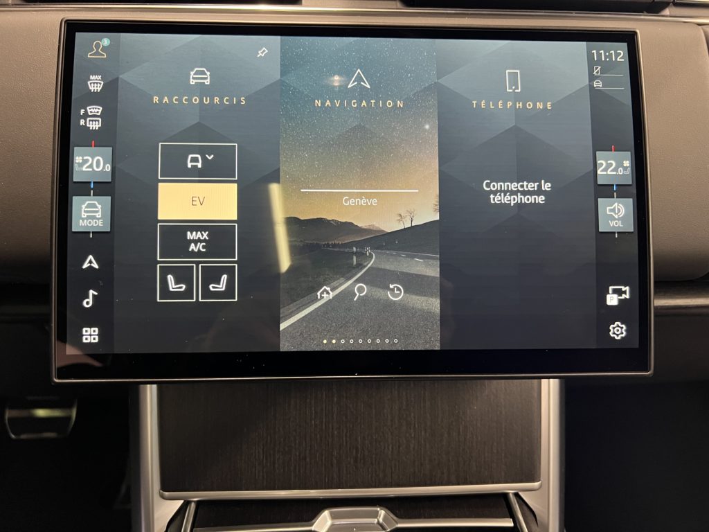 Land Rover Range Rover 3.0 I6 P550e HSE