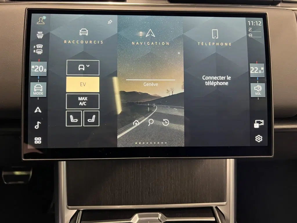 Land Rover Range Rover 3.0 I6 P550e HSE