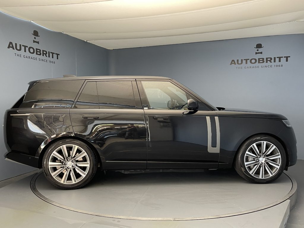 Land Rover Range Rover 3.0 Si6 P440e HSE