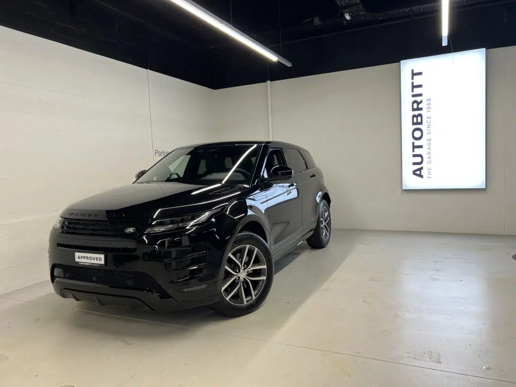 Land Rover Range Rover Evoque 1.5 T 270e Dynamic SE