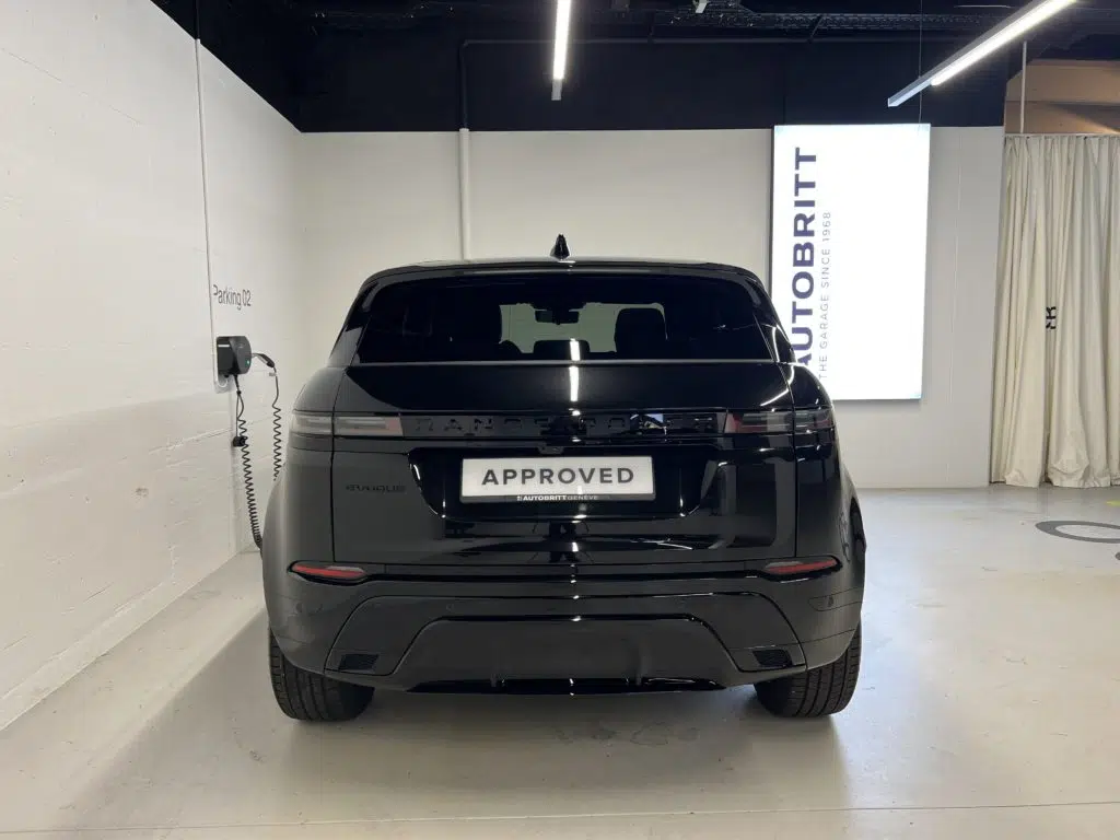 Land Rover Range Rover Evoque 1.5 T 270e Dynamic SE