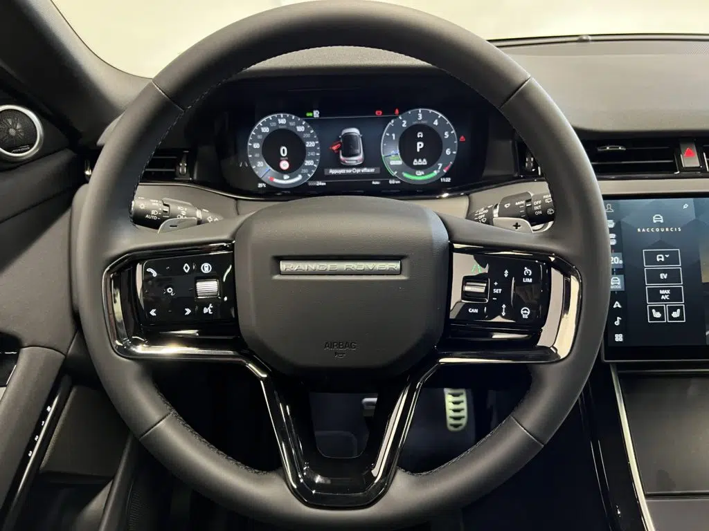 Land Rover Range Rover Evoque 1.5 T 270e Dynamic SE