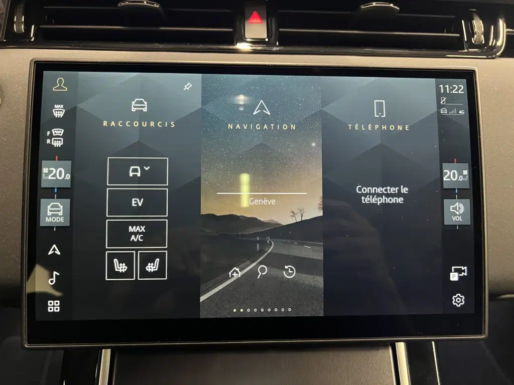 Land Rover Range Rover Evoque 1.5 T 270e Dynamic SE