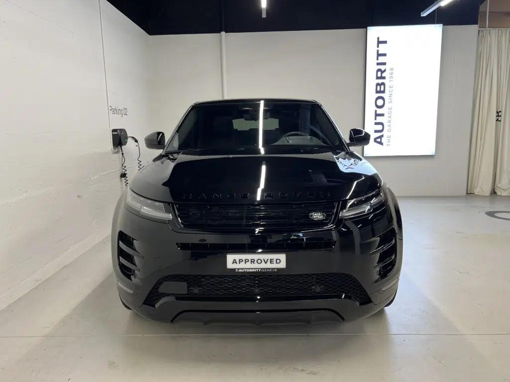 Land Rover Range Rover Evoque 1.5 T 270e Dynamic SE