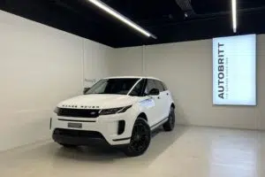 Land Rover Range Rover Evoque 1.5 T 270e S