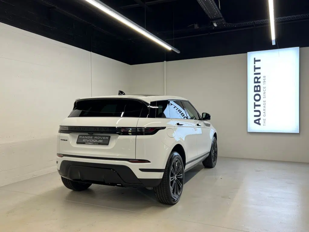 Land Rover Range Rover Evoque 1.5 T 270e S