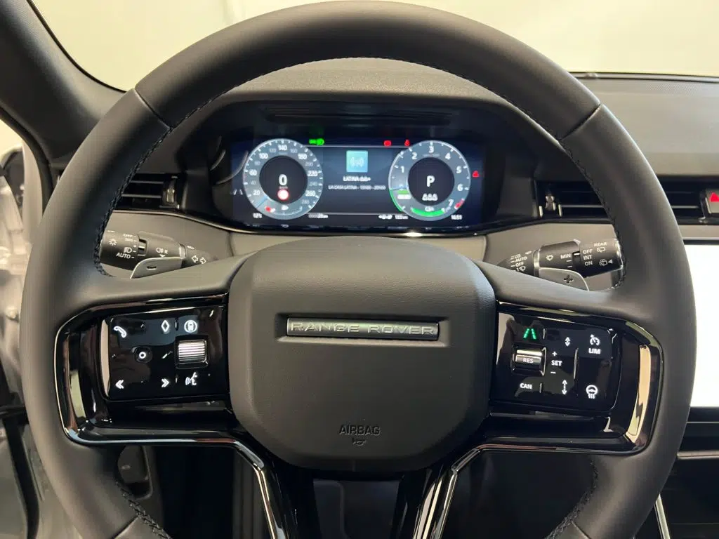 Land Rover Range Rover Evoque 1.5 T 270e S