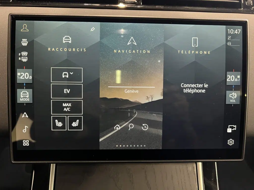 Land Rover Range Rover Evoque 1.5 T 270e S