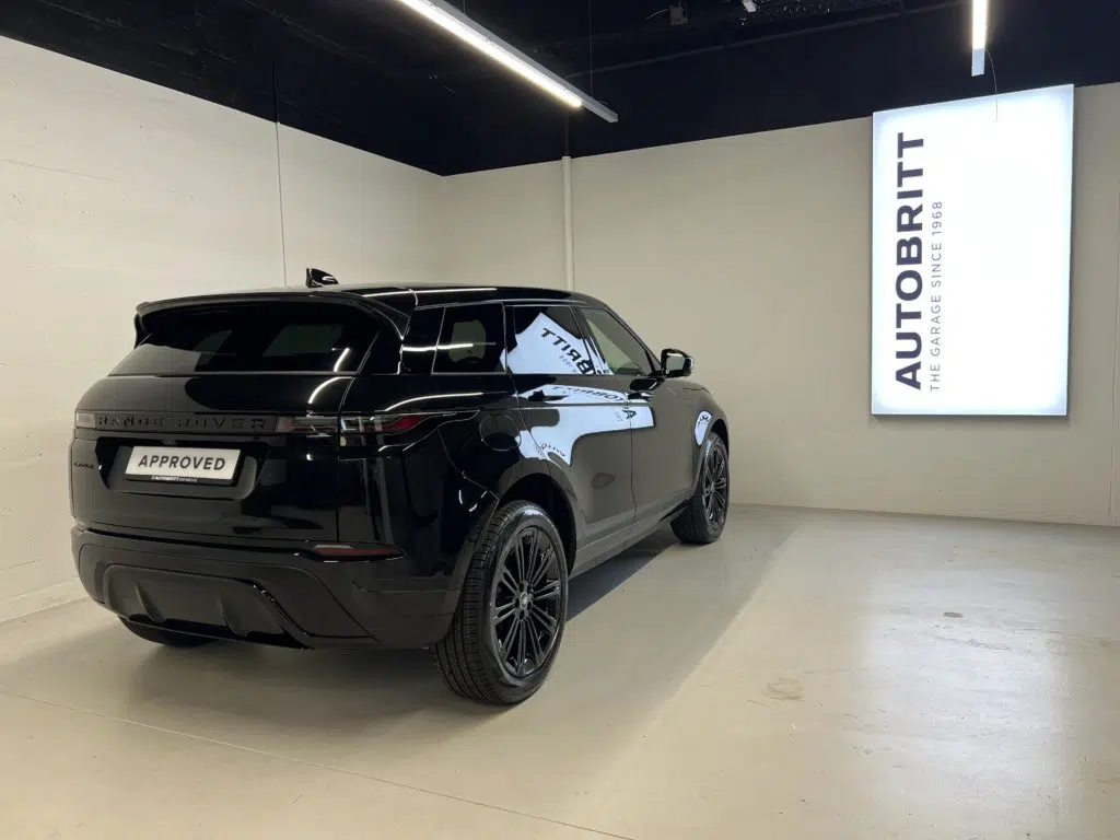 Land Rover Range Rover Evoque 1.5 T 270e S