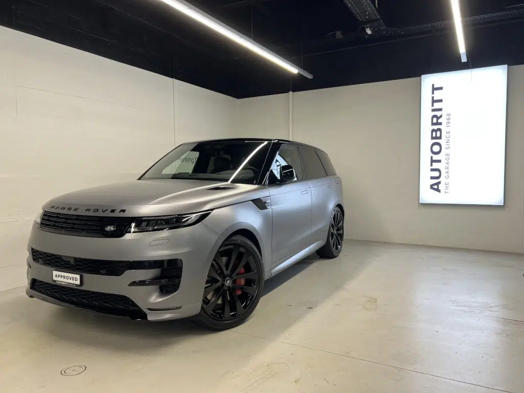 Land Rover Range Rover Sport 3.0 I6 P460e HSE Dynamic