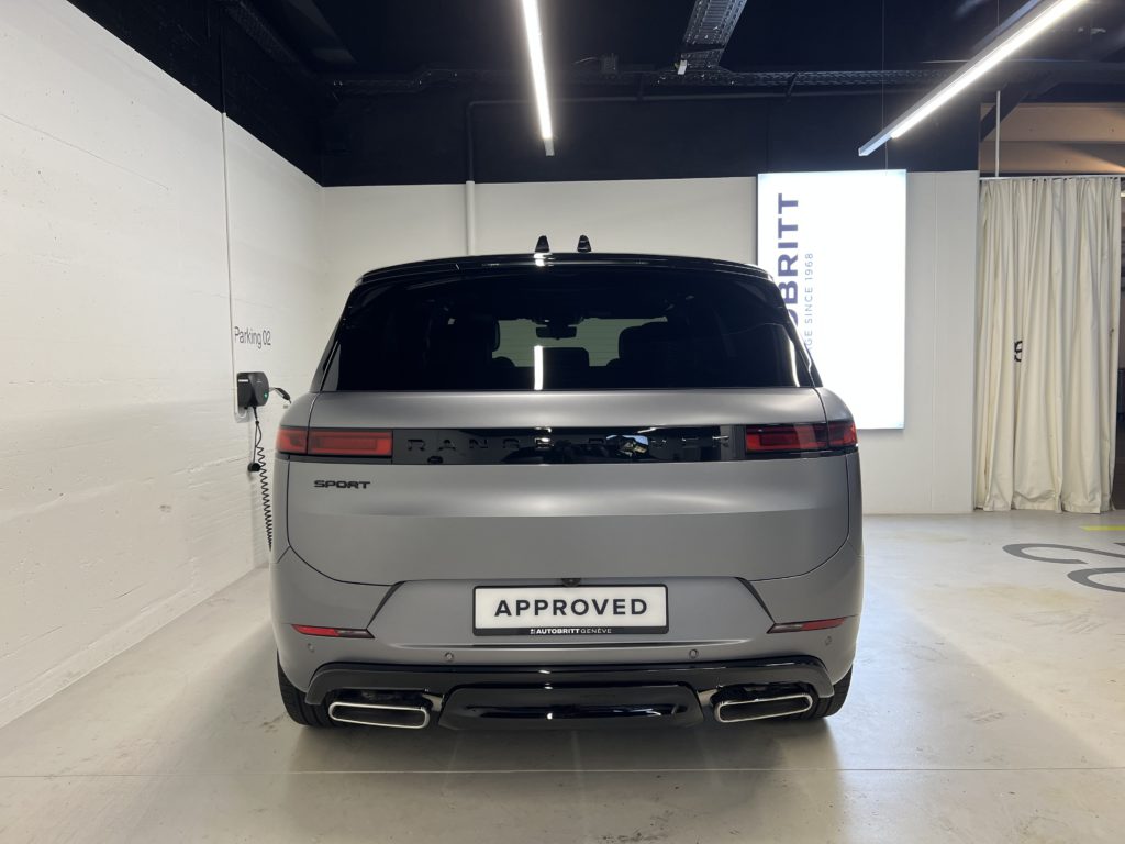 Land Rover Range Rover Sport 3.0 I6 P460e HSE Dynamic