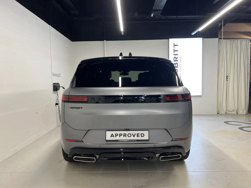 Land Rover Range Rover Sport 3.0 I6 P460e HSE Dynamic