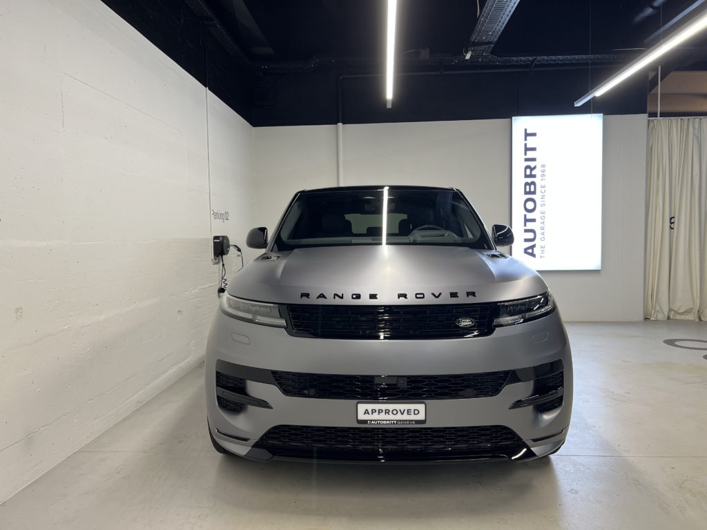 Land Rover Range Rover Sport 3.0 I6 P460e HSE Dynamic