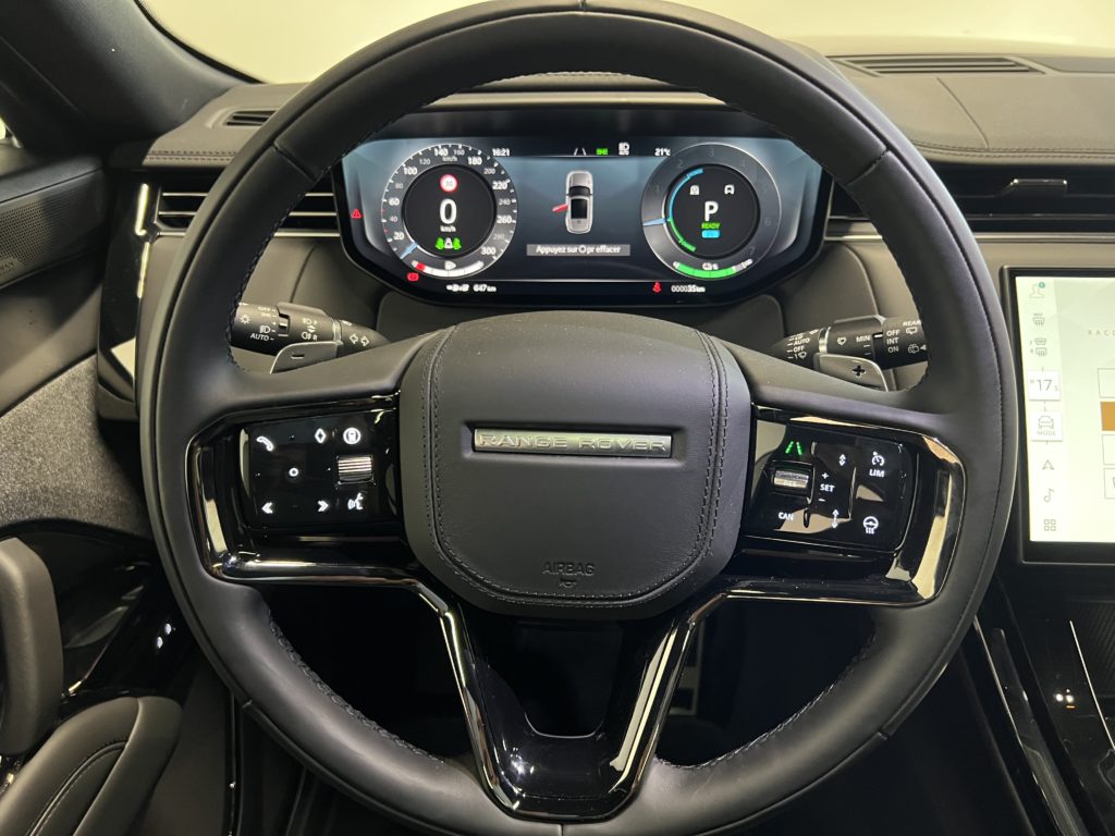 Land Rover Range Rover Sport 3.0 I6 P460e HSE Dynamic