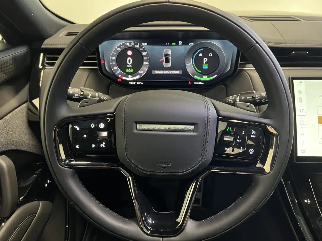 Land Rover Range Rover Sport 3.0 I6 P460e HSE Dynamic