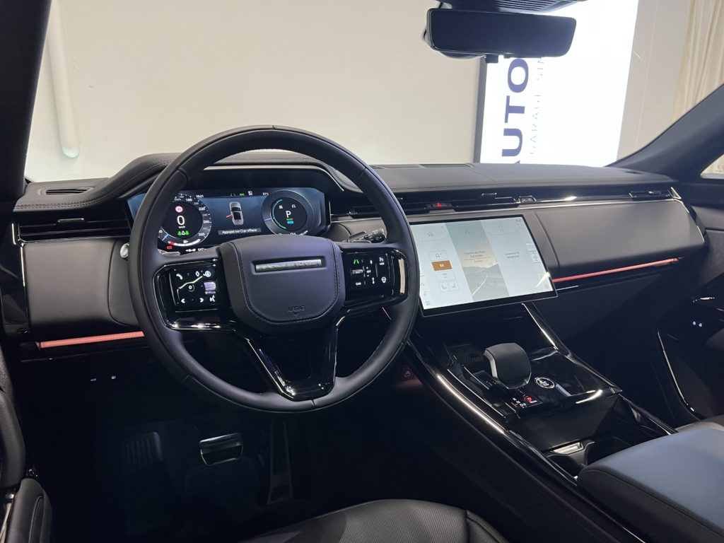 Land Rover Range Rover Sport 3.0 I6 P460e HSE Dynamic