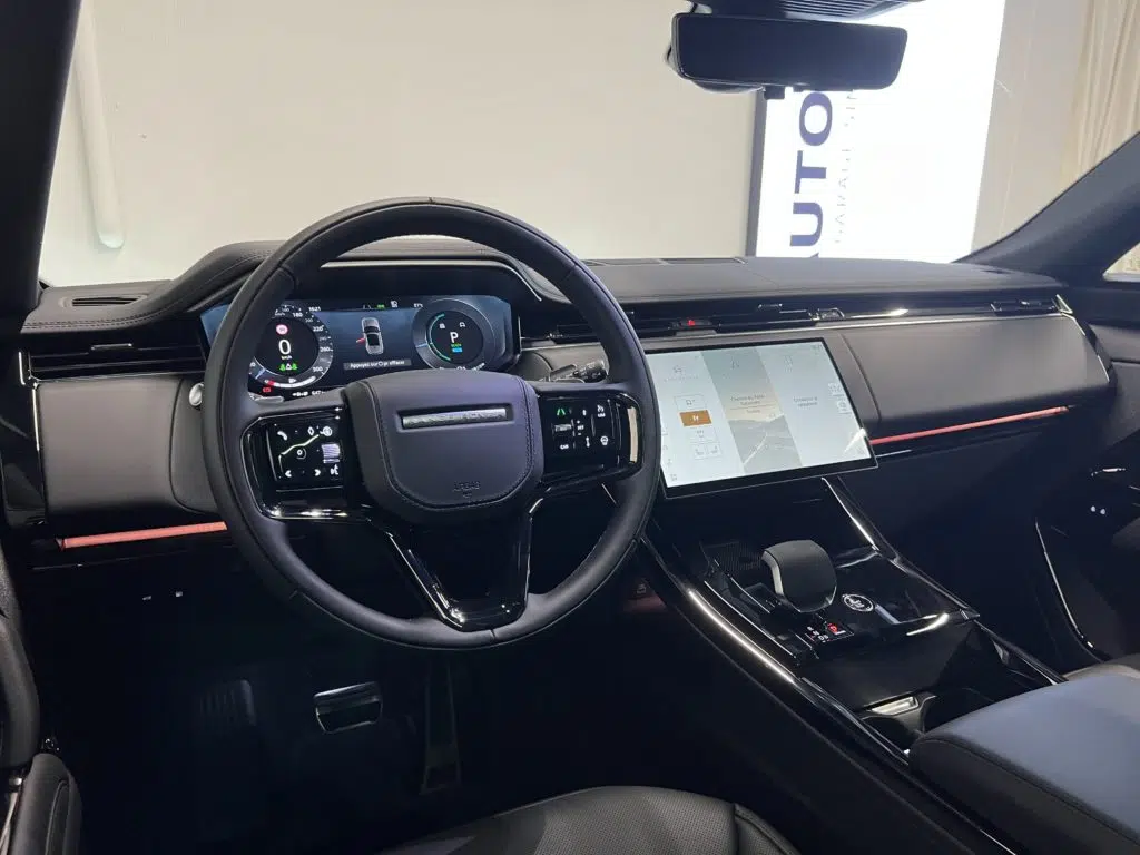 Land Rover Range Rover Sport 3.0 I6 P460e HSE Dynamic