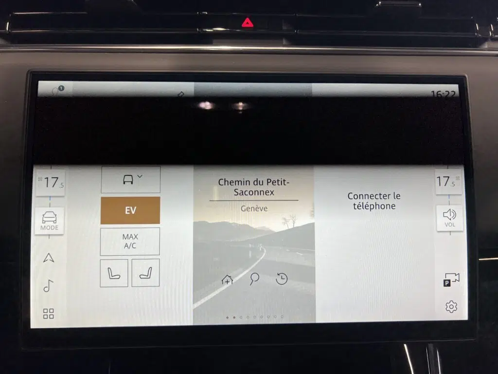 Land Rover Range Rover Sport 3.0 I6 P460e HSE Dynamic