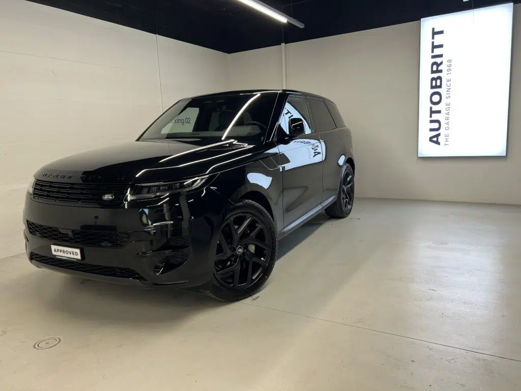 Land Rover Range Rover Sport 3.0 I6 P460e S